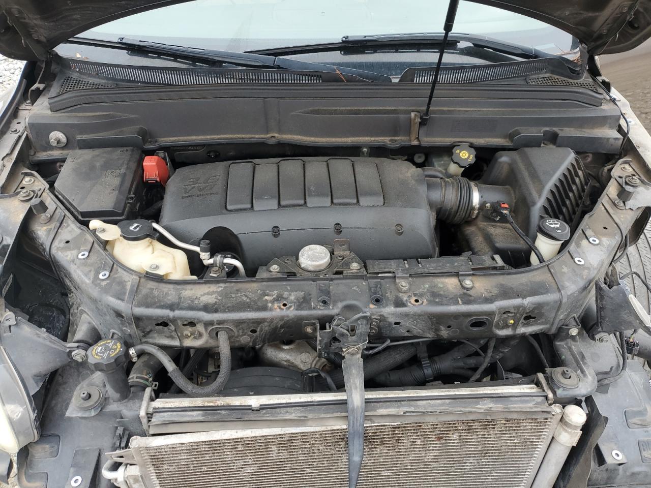 2012 Buick Enclave VIN: 5GAKRCED7CJ387240 Lot: 61883654