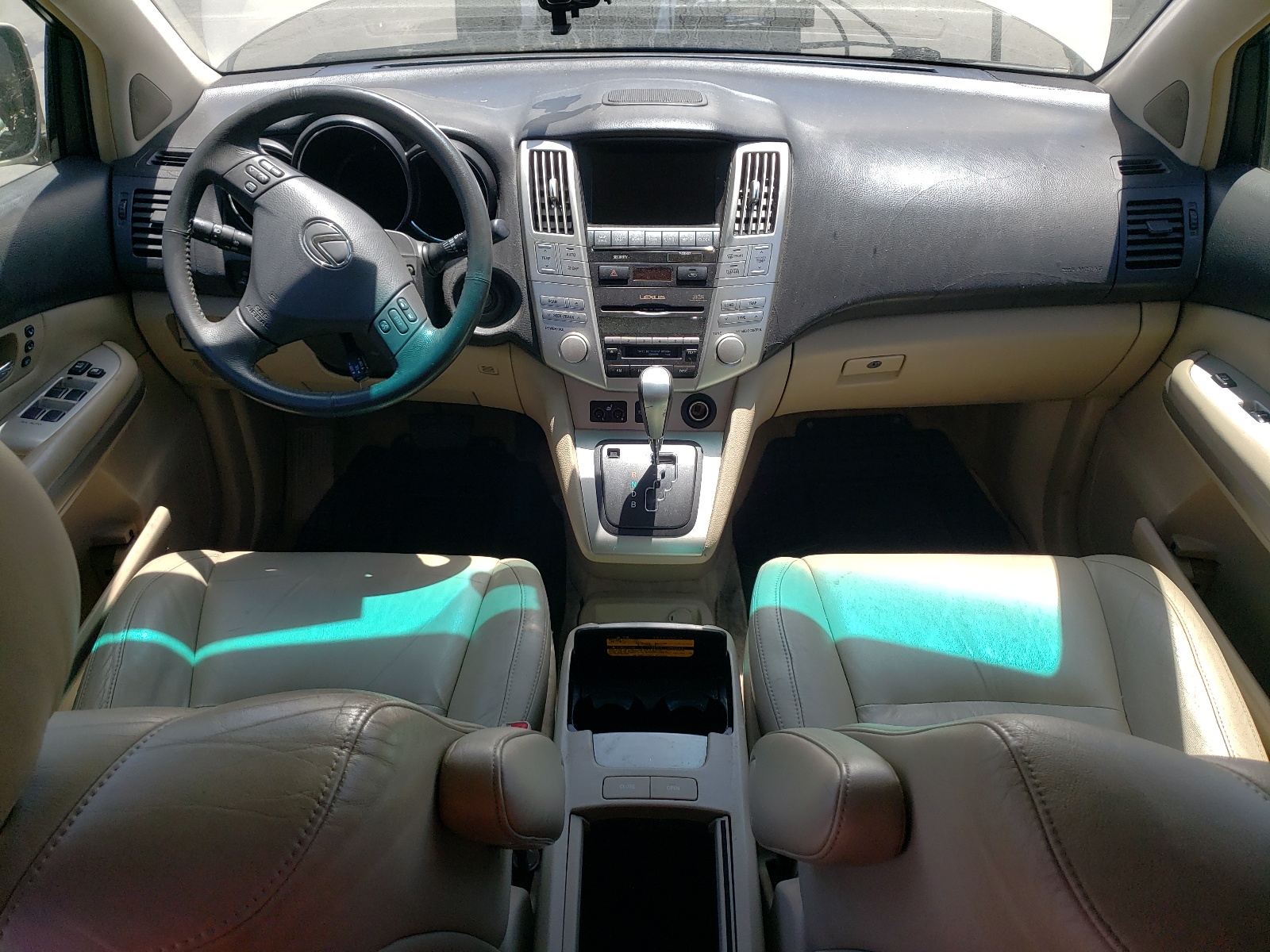 JTJHW31U460027132 2006 Lexus Rx 400