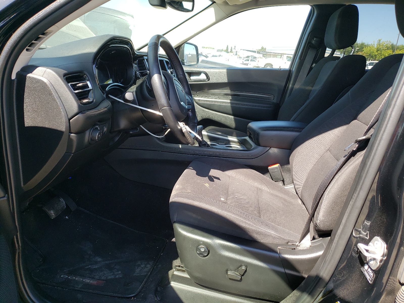 1C4RDJAG0NC137846 2022 Dodge Durango Sxt