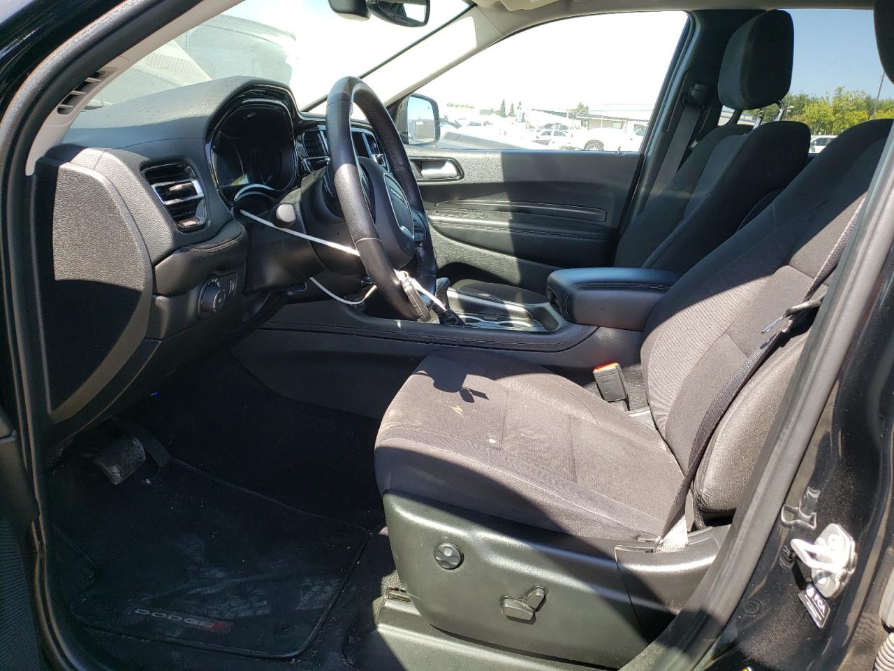 2022 Dodge Durango Sxt VIN: 1C4RDJAG0NC137846 Lot: 63835964