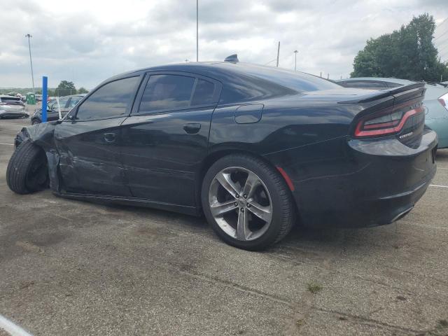  DODGE CHARGER 2018 Черный