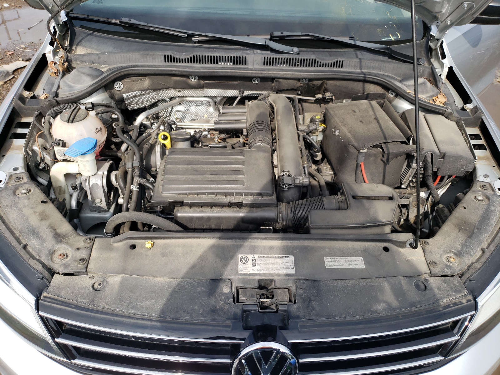 3VW267AJ5GM324749 2016 Volkswagen Jetta S