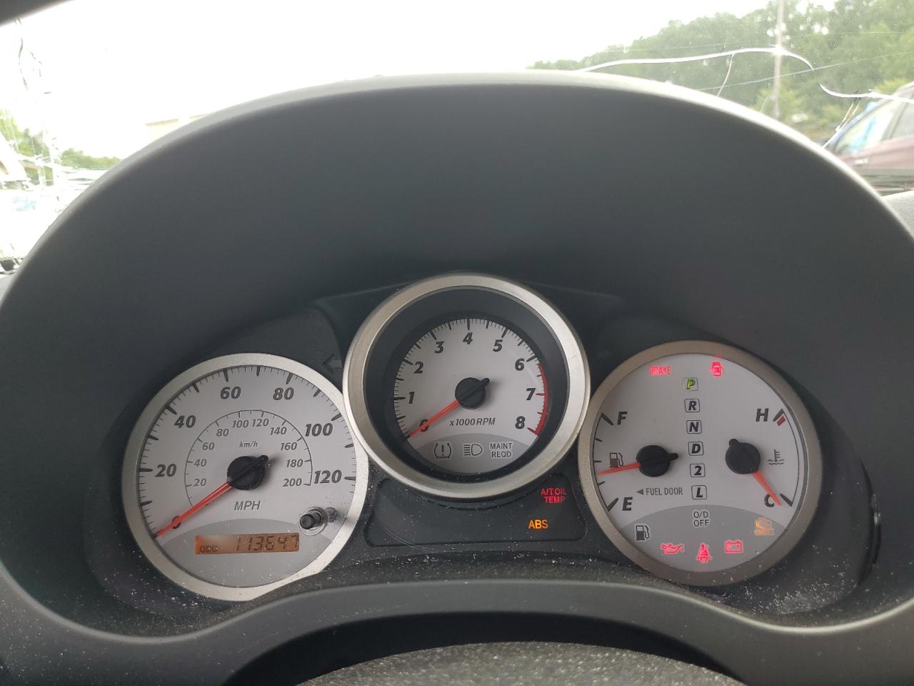 2004 Toyota Rav4 VIN: JTEHD20VX40013418 Lot: 62764624