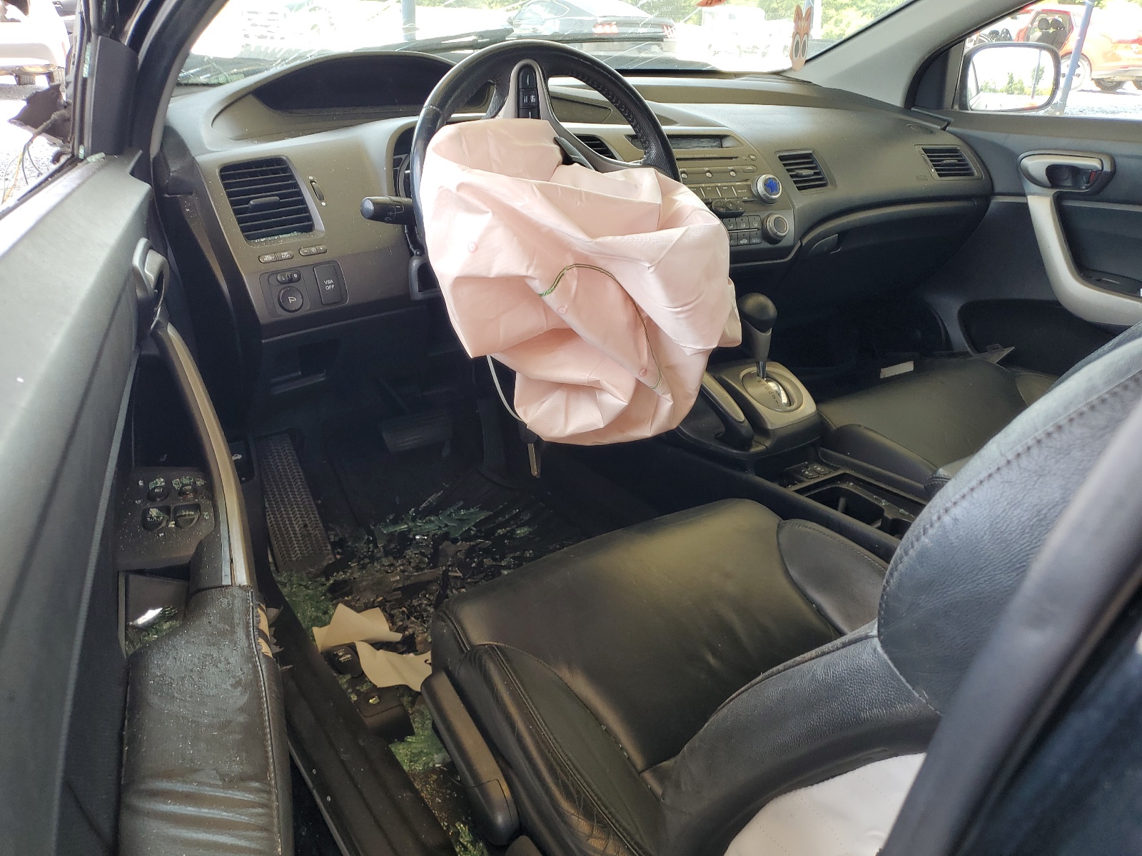 2HGFG12979H526465 2009 Honda Civic Exl