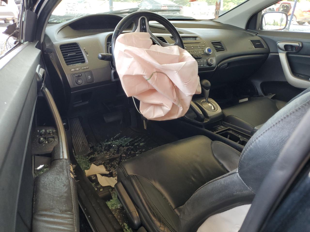 2009 Honda Civic Exl VIN: 2HGFG12979H526465 Lot: 62900054