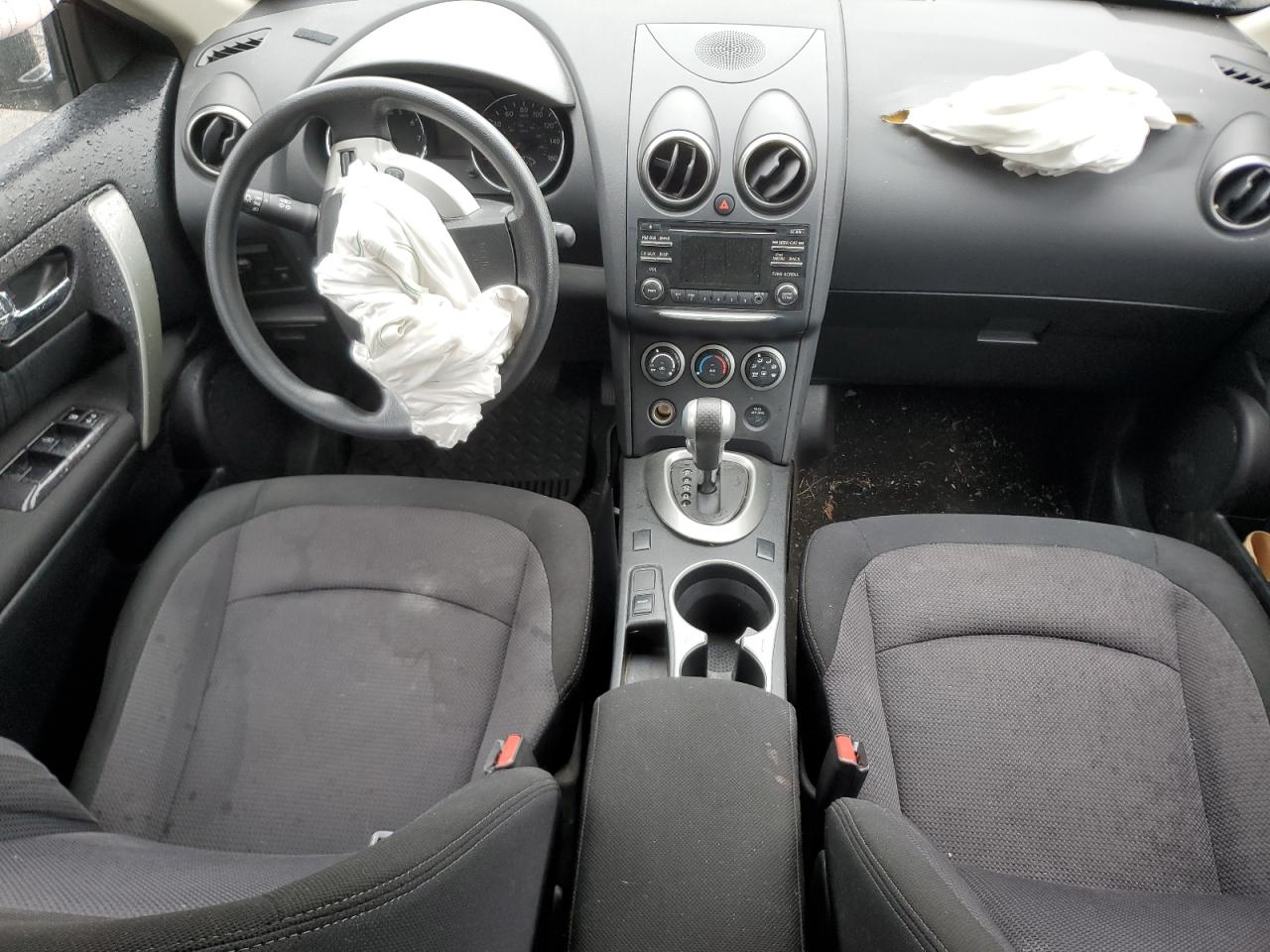 2013 Nissan Rogue S VIN: JN8AS5MV4DW634596 Lot: 64463404