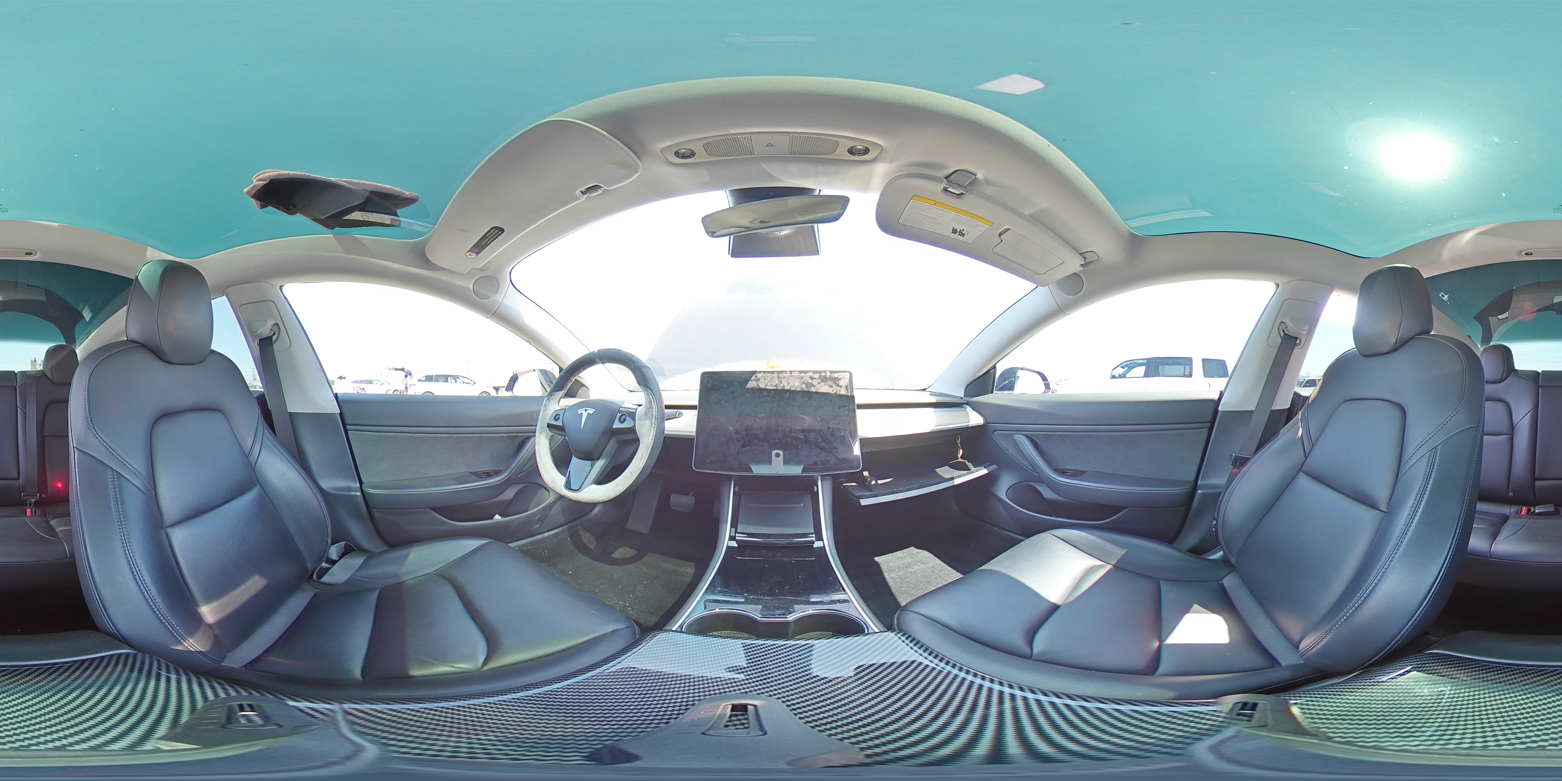 2019 Tesla Model 3 VIN: 5YJ3E1EA3KF398055 Lot: 64704814