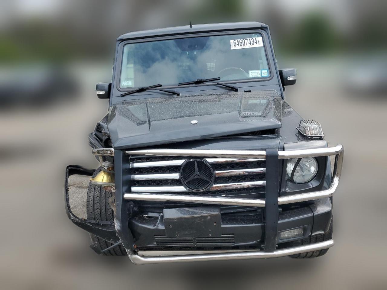 2004 Mercedes-Benz G 500 VIN: WDCYR49EX4X146489 Lot: 64607434