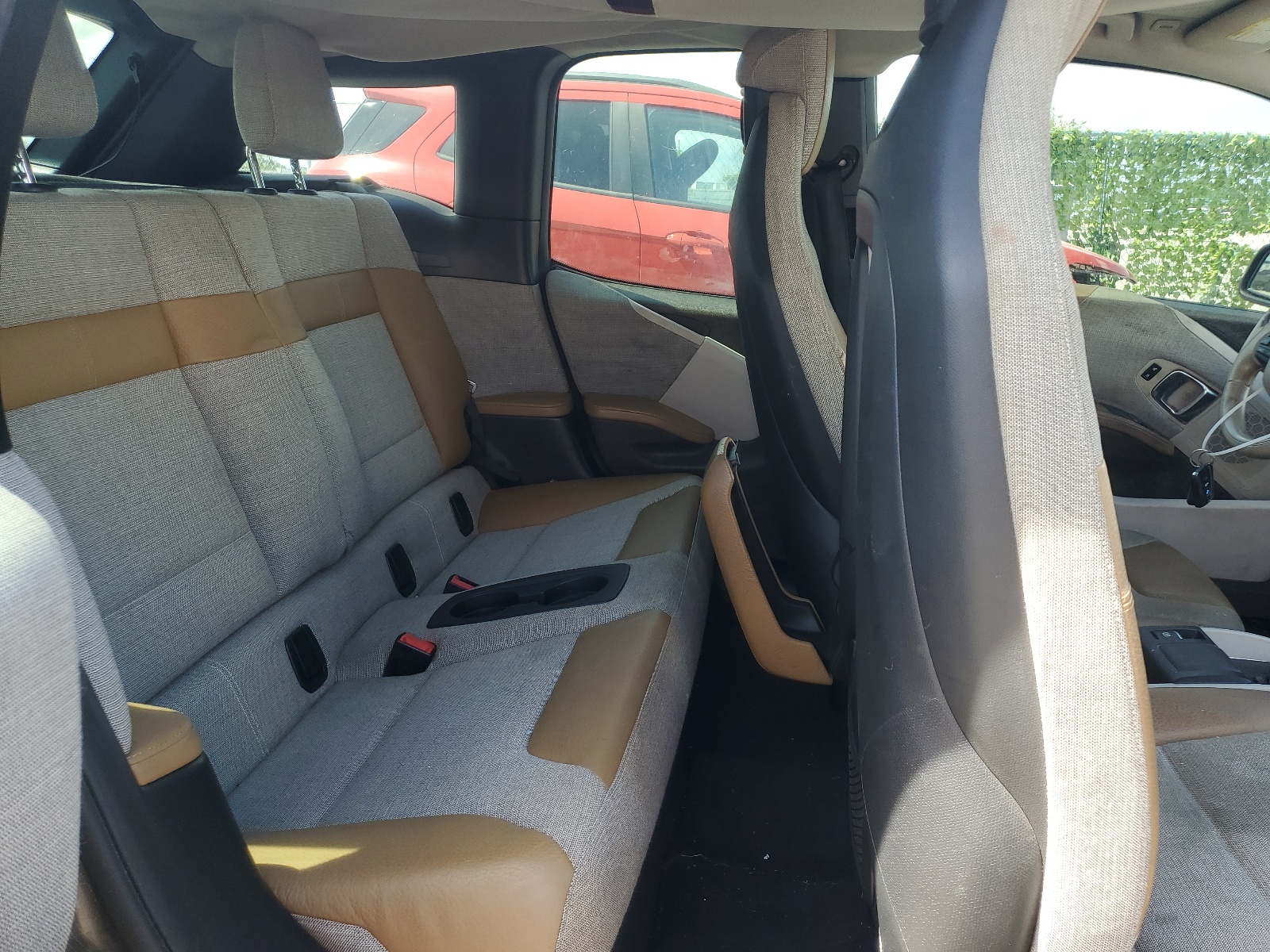 WBY1Z4C53EV276867 2014 BMW I3 Rex