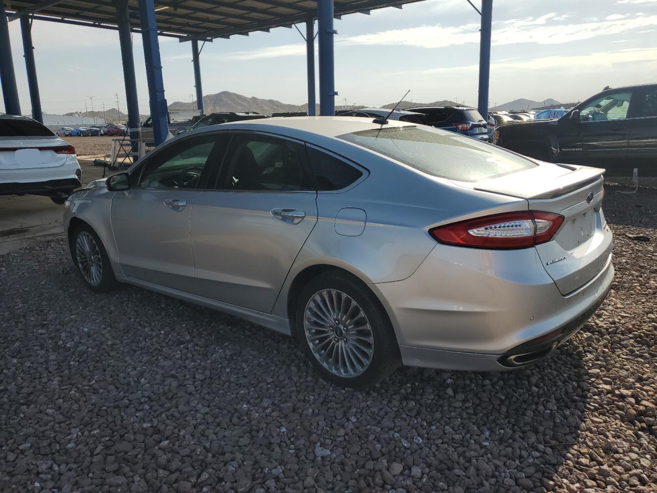 3FA6P0K96FR153952 2015 FORD FUSION - Image 2