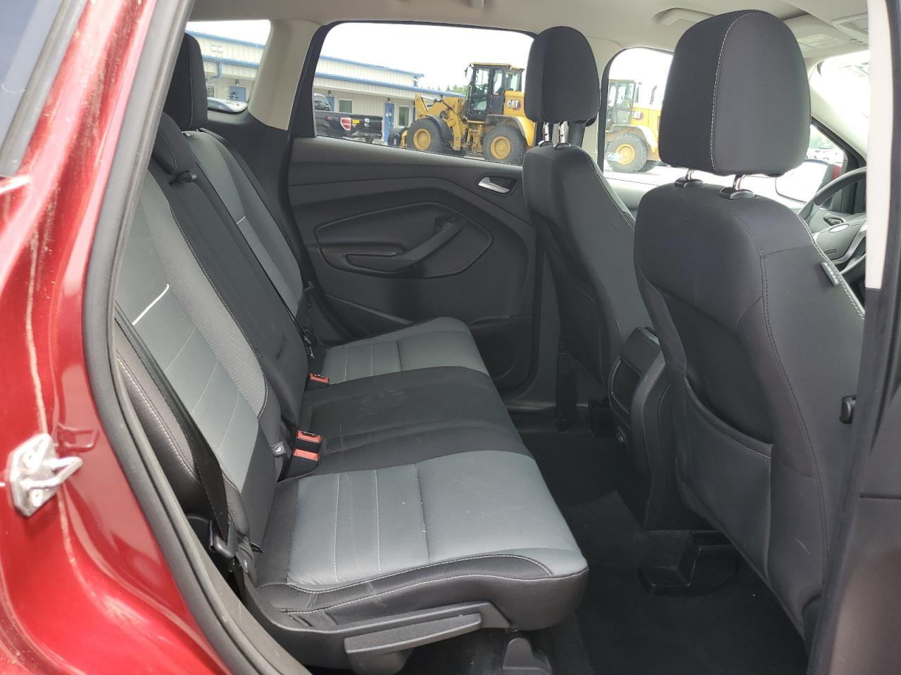 2015 Ford Escape Se VIN: 1FMCU9G95FUC44136 Lot: 62016514