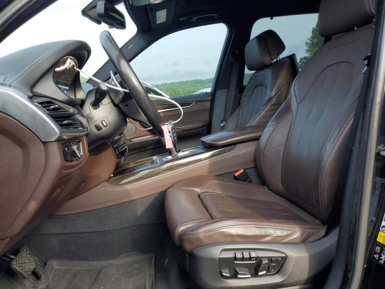 2016 BMW X5 xDrive50I VIN: 5UXKR6C59G0J83433 Lot: 63686524