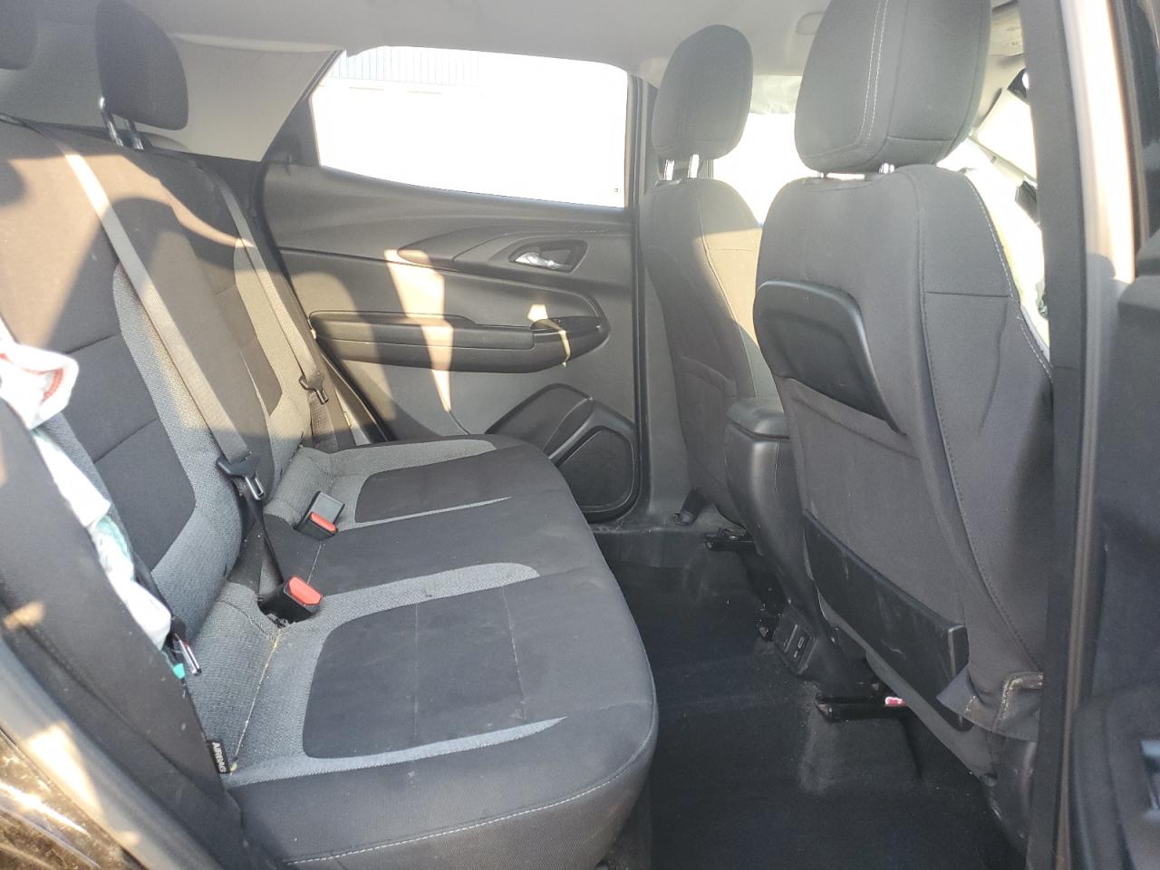 2022 Chevrolet Trailblazer Lt VIN: KL79MRSL0NB095529 Lot: 62824274