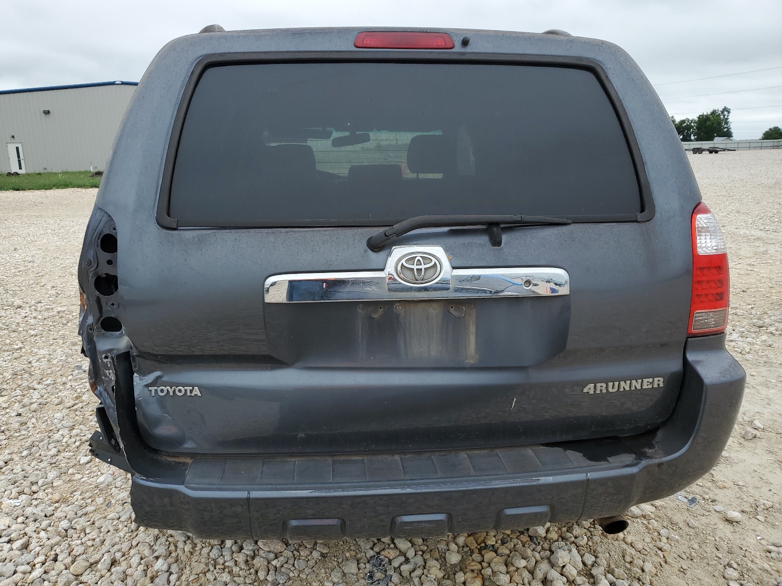 JTEZU14R370091989 2007 Toyota 4Runner Sr5