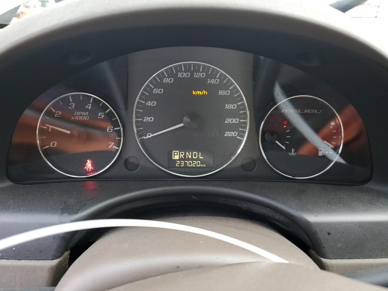 2007 Chevrolet Malibu Lt VIN: 1G1ZT58F97F233332 Lot: 62598884