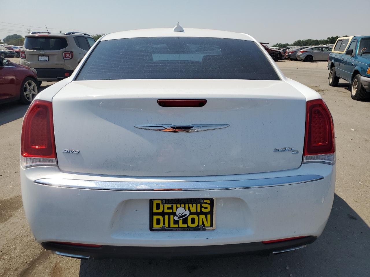 2016 Chrysler 300C VIN: 2C3CCAKG4GH191033 Lot: 62878204