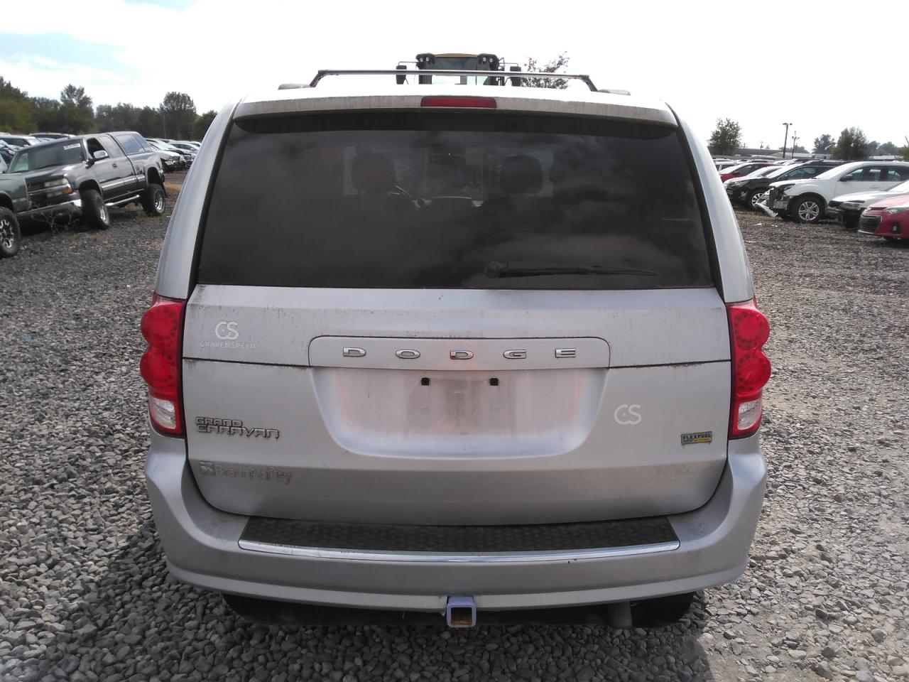 2C4RDGCG1CR254582 2012 Dodge Grand Caravan Sxt