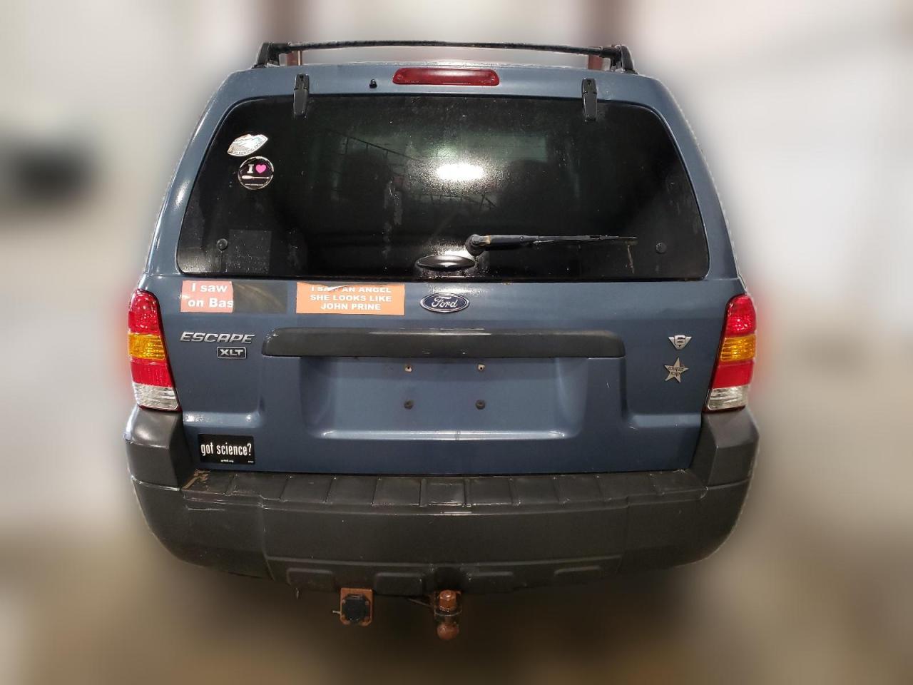 2005 Ford Escape Xlt VIN: 1FMCU93155KB29126 Lot: 63864324