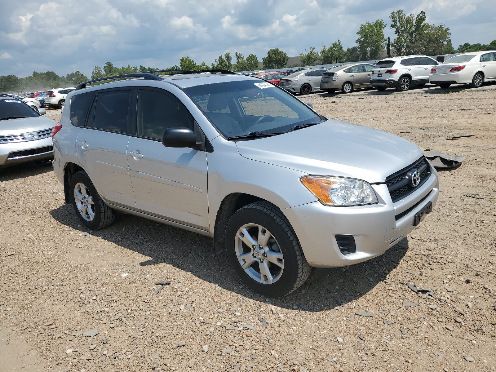 2012 Toyota Rav4 vin: JTMZF4DV1C5045149