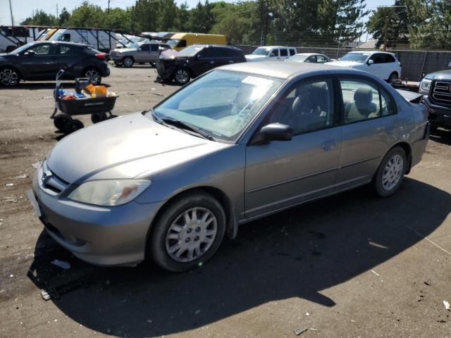 2005 Honda Civic Lx