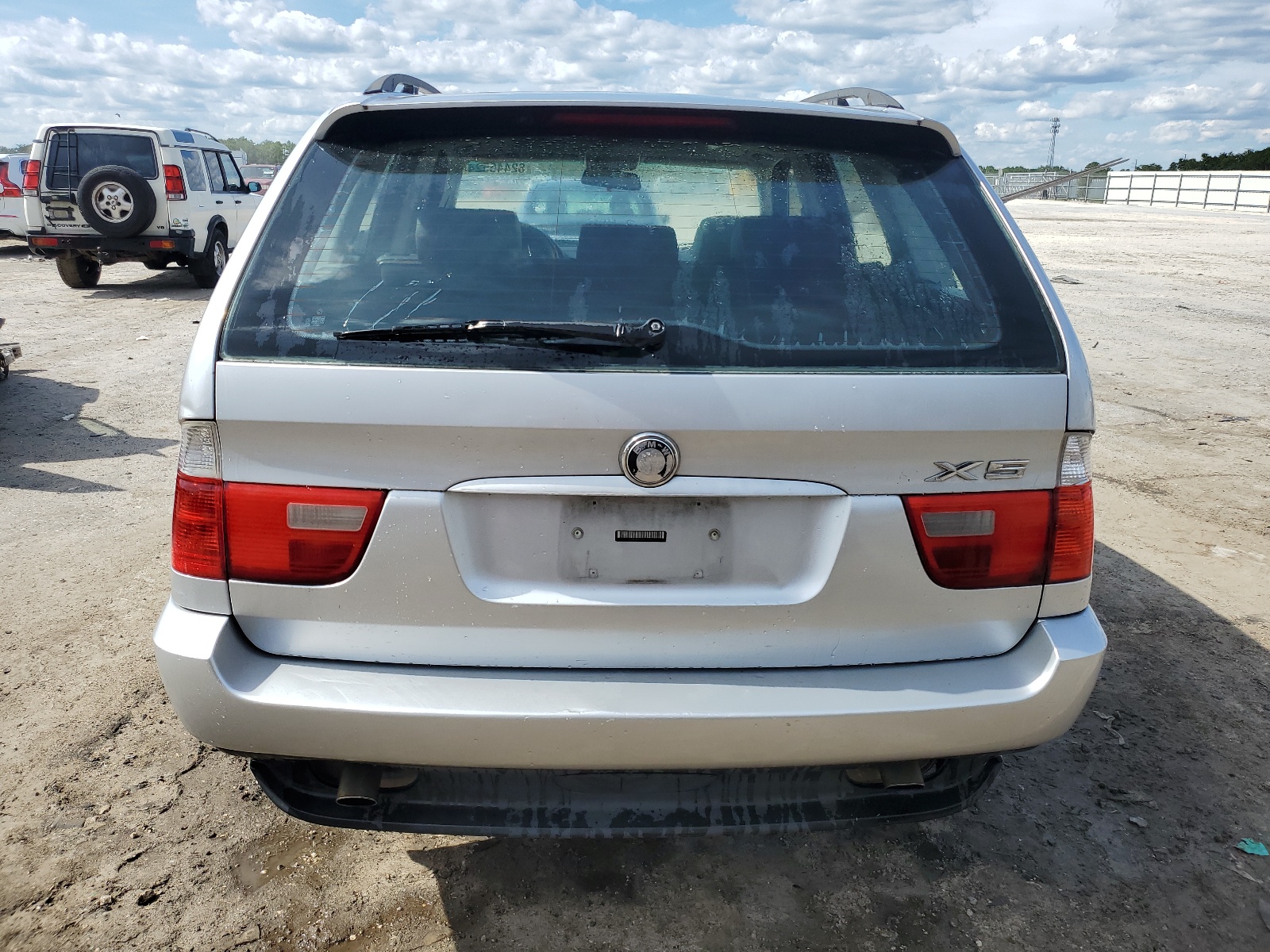 5UXFA13505LY15176 2005 BMW X5 3.0I