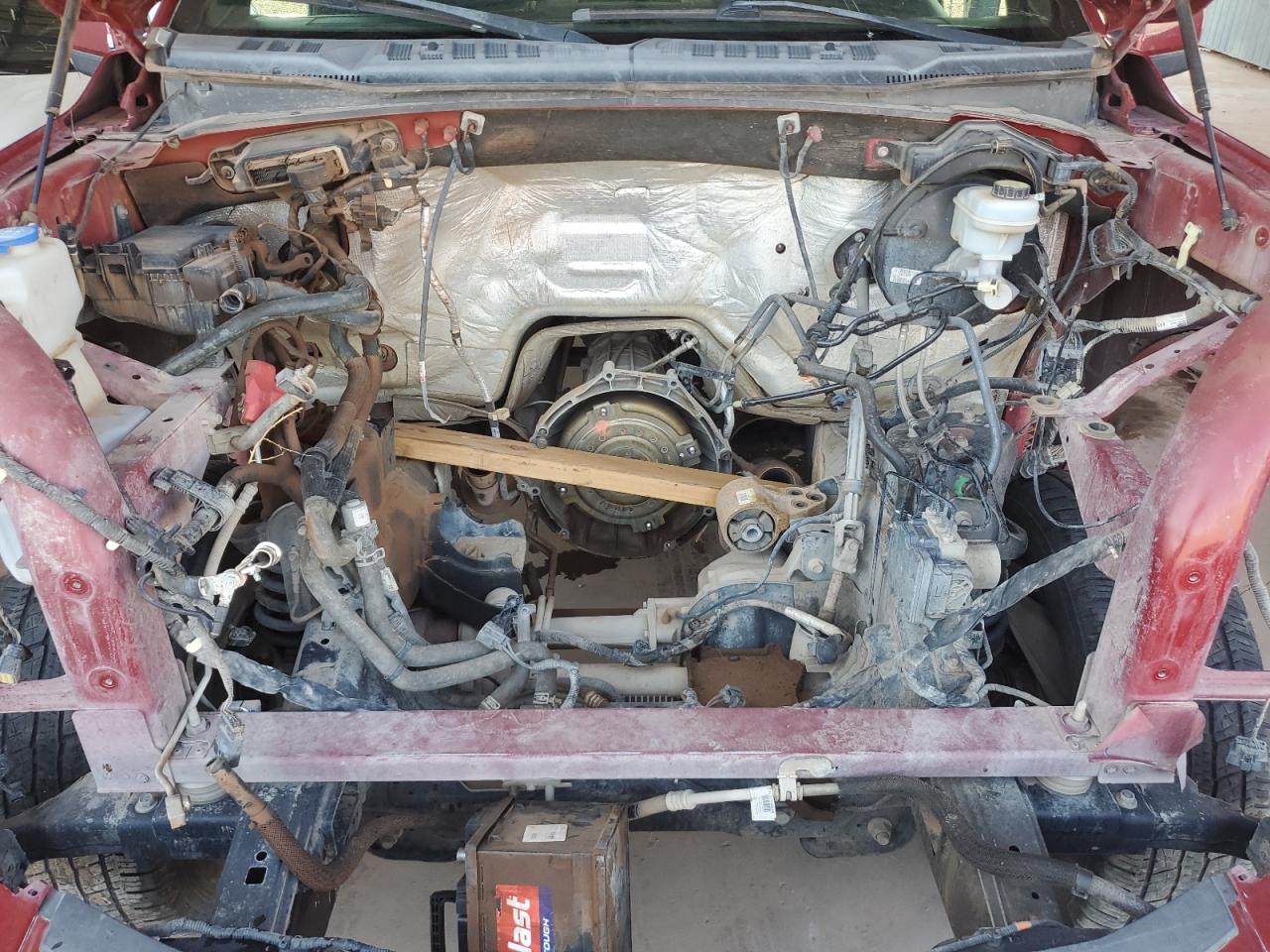 2015 Ford F-150 - Image 11