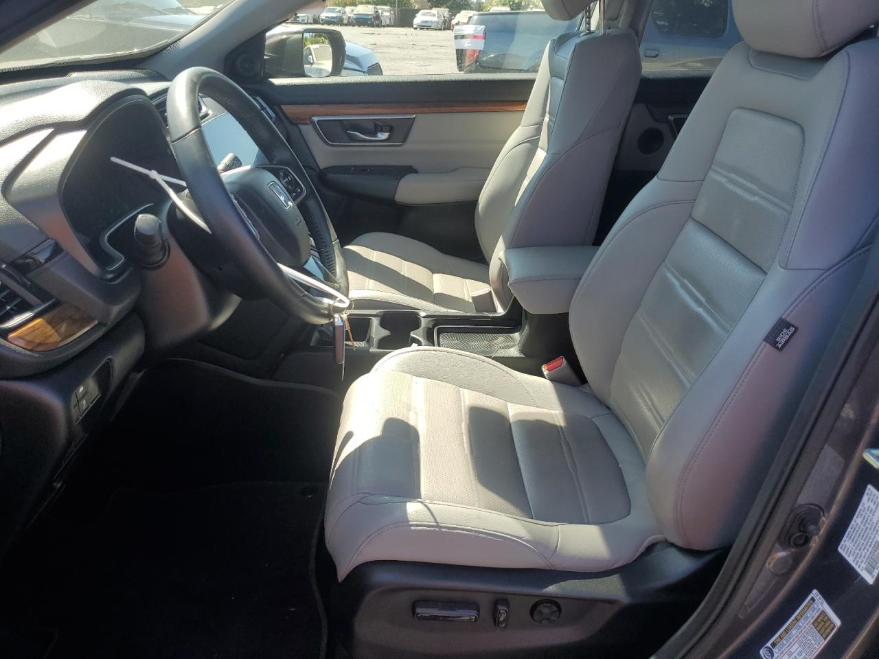 2018 Honda Cr-V Exl VIN: 7FARW2H89JE066453 Lot: 64211664