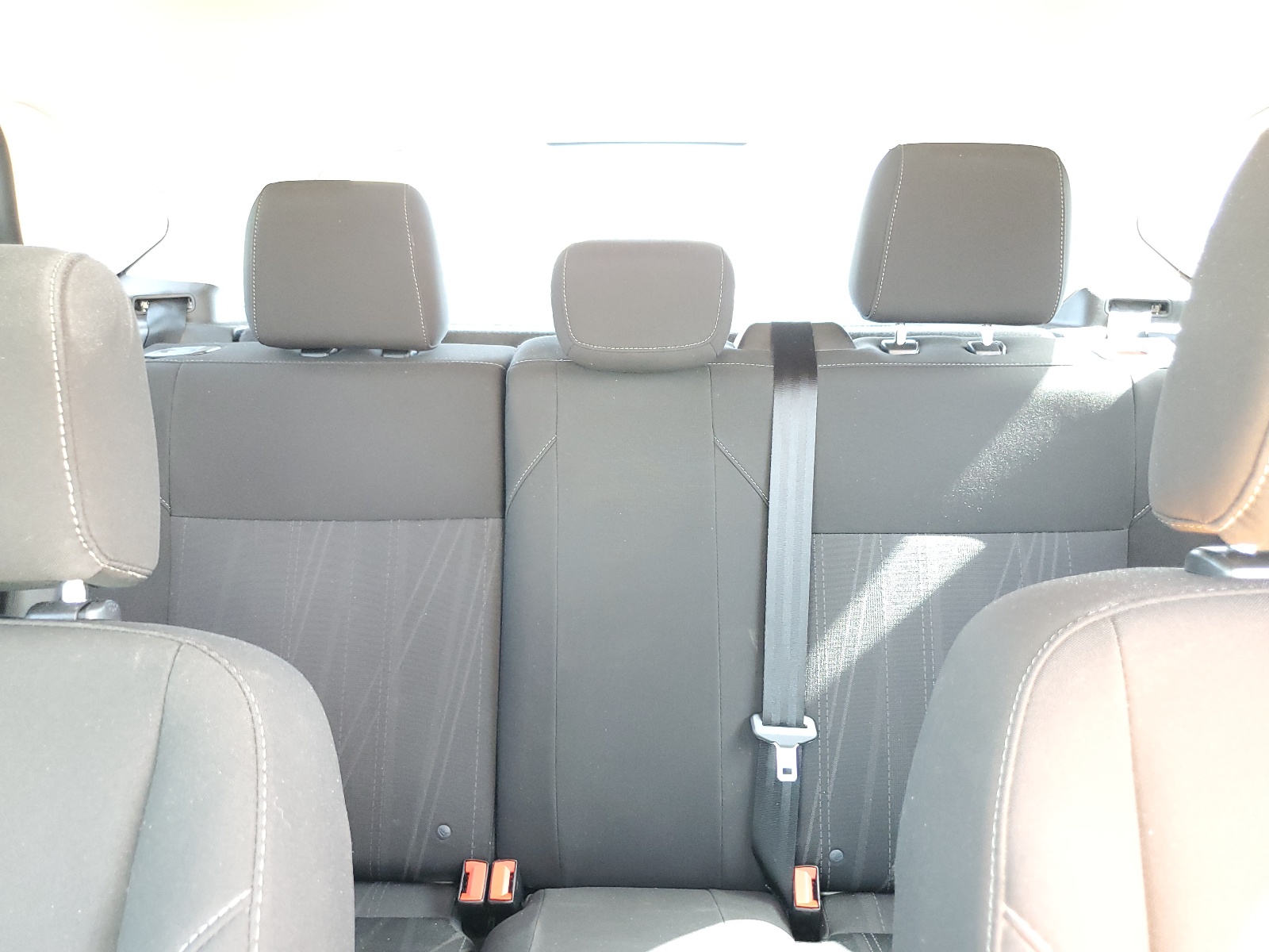 1FADP3M22HL262550 2017 Ford Focus Sel