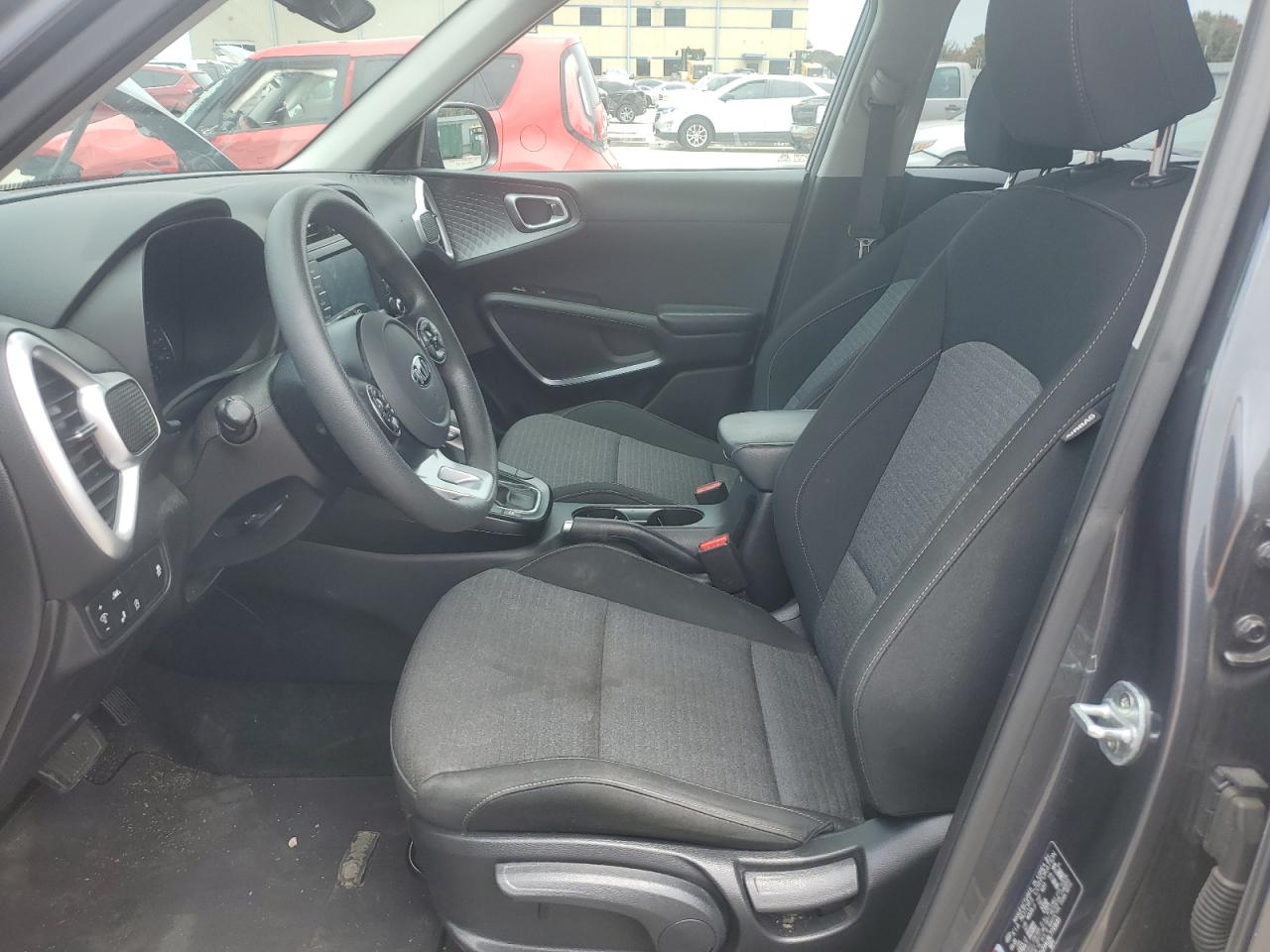 2020 Kia Soul Lx VIN: KNDJ23AU9L7733693 Lot: 64236734