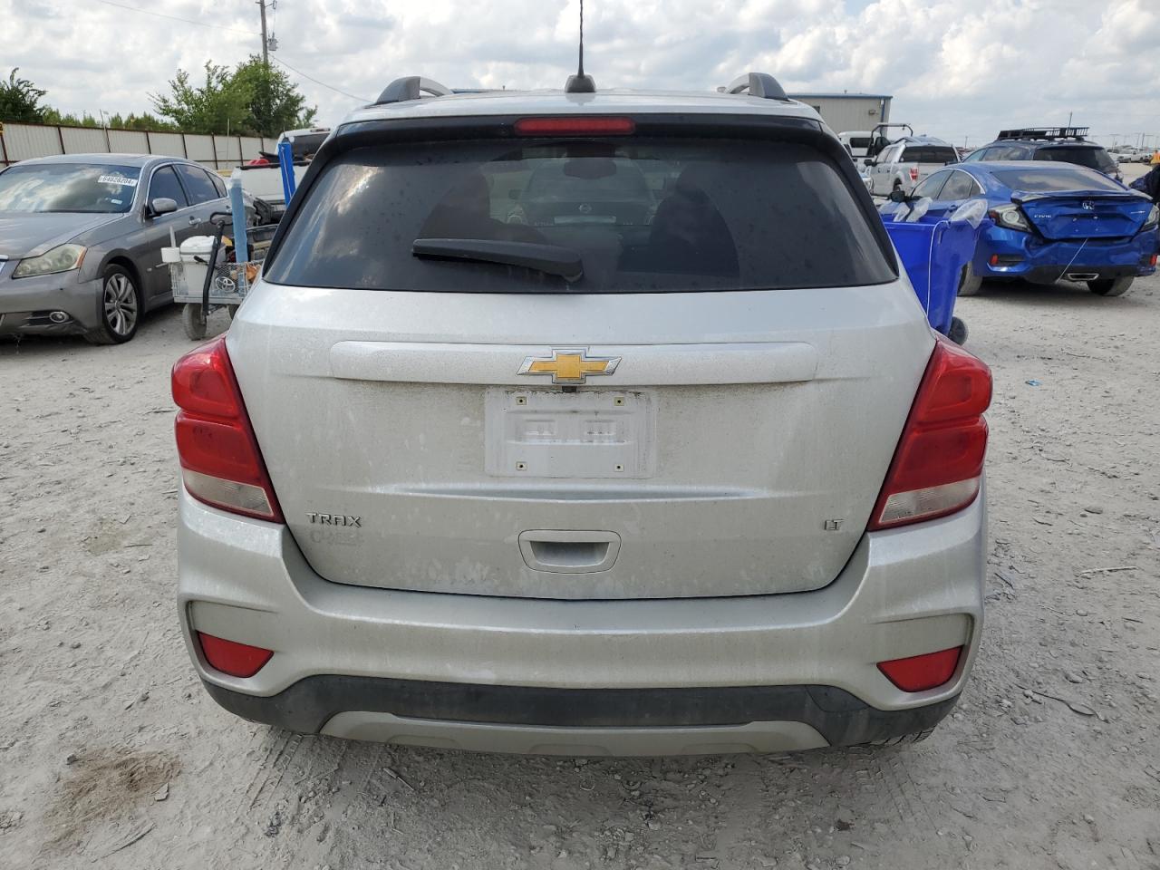 2019 Chevrolet Trax 1Lt VIN: KL7CJLSB9KB786847 Lot: 64749874