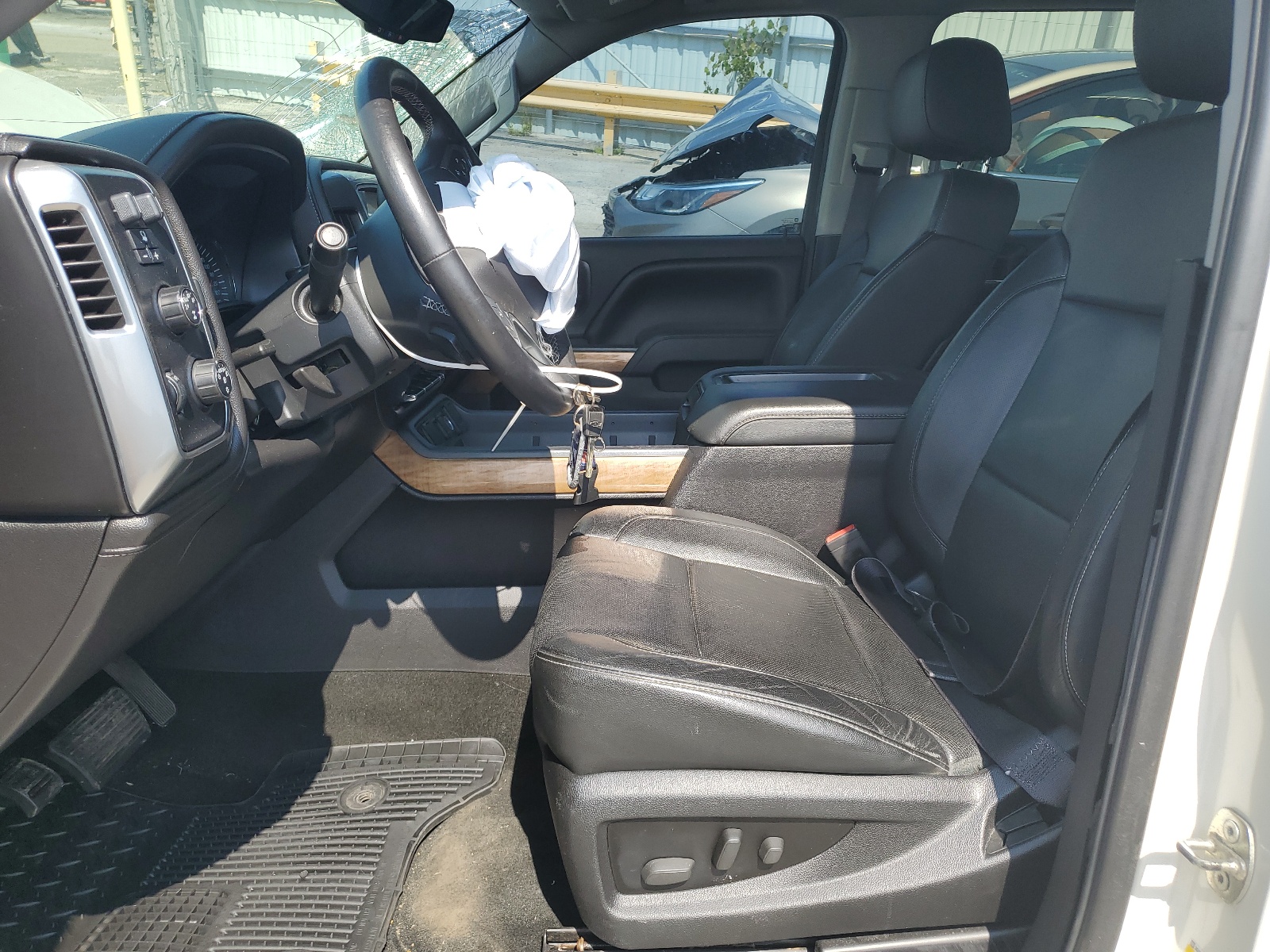 3GCUKSEC2EG239661 2014 Chevrolet Silverado K1500 Ltz