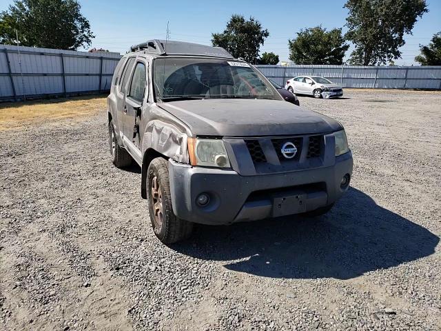 5N1AN08U25C633047 2005 Nissan Xterra Off Road