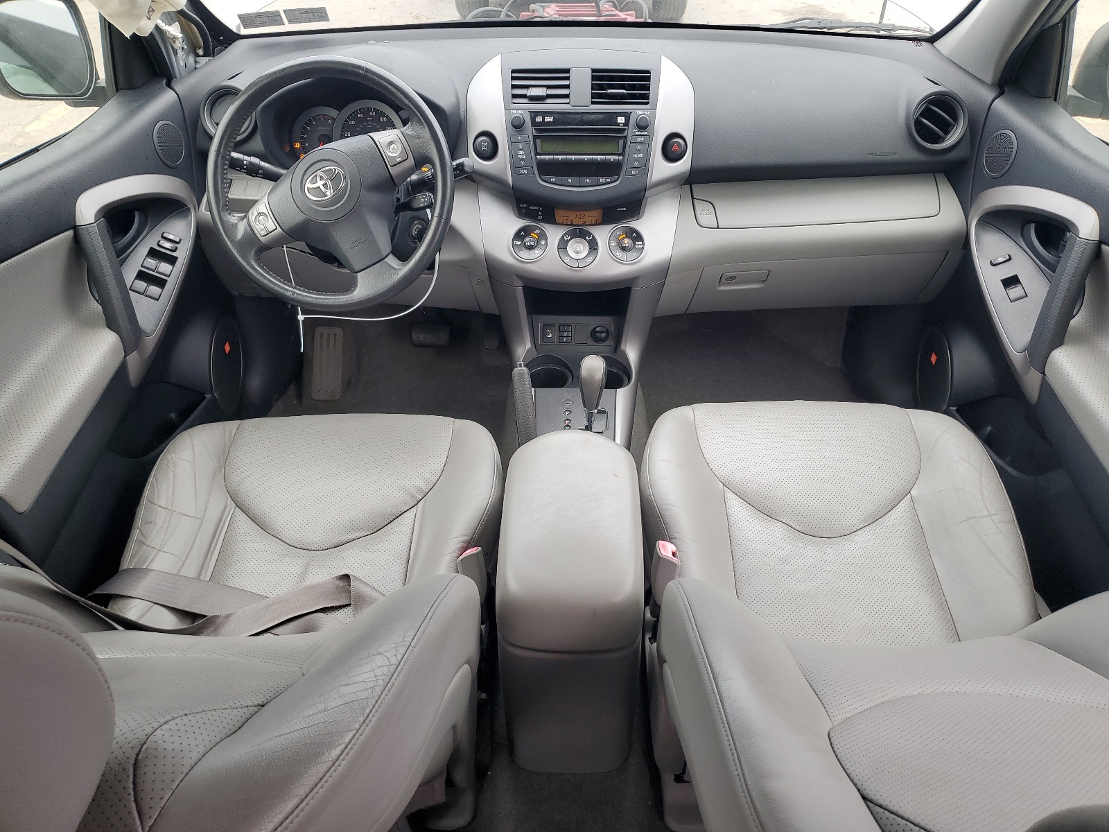 JTMBK31V676025474 2007 Toyota Rav4 Limited