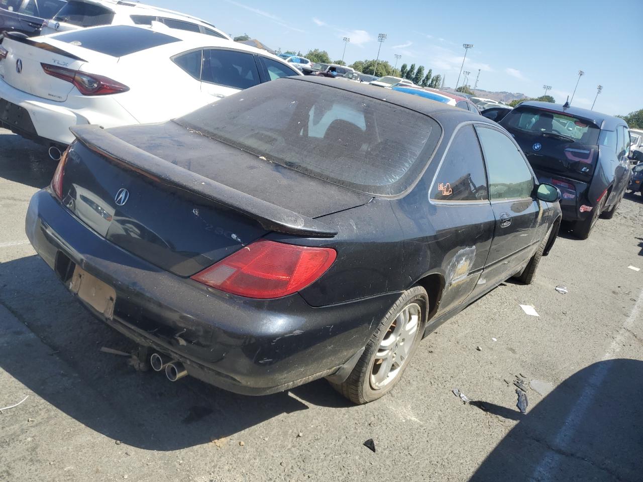 1998 Acura 2.3Cl VIN: 19UYA3151WL008385 Lot: 63933714