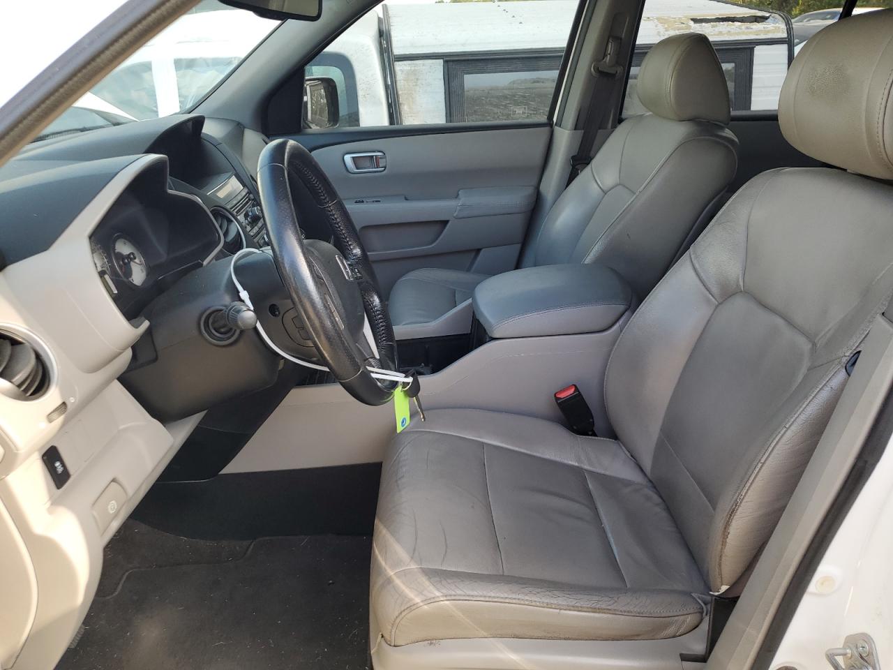 2012 Honda Pilot Exl VIN: 5FNYF3H5XCB042409 Lot: 61713574