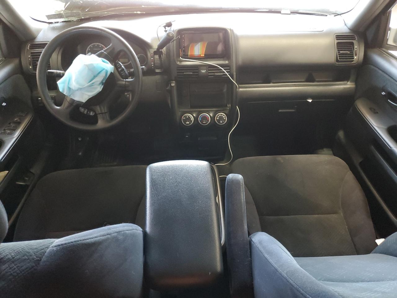 2006 Honda Cr-V Ex VIN: JHLRD78806C003764 Lot: 65111404