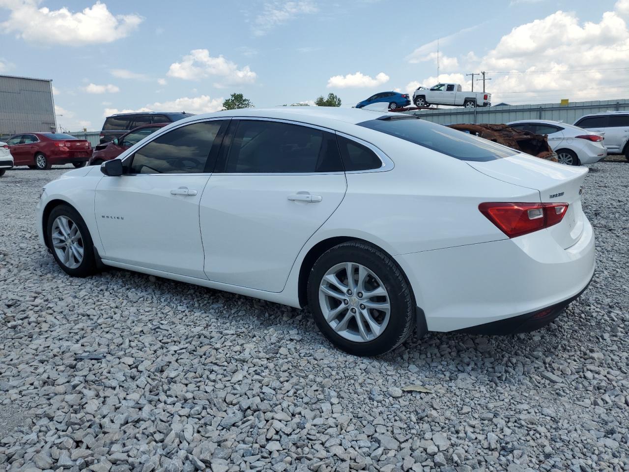 1G1ZE5ST0GF357711 2016 CHEVROLET MALIBU - Image 2