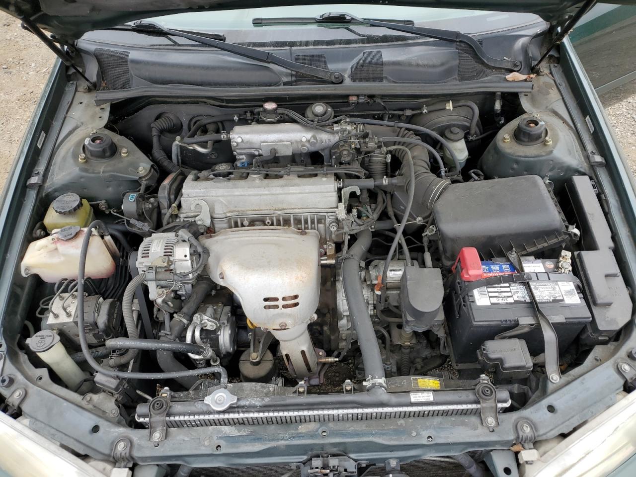 2000 Toyota Camry Ce VIN: 4T1BG28K0YU731761 Lot: 63303894