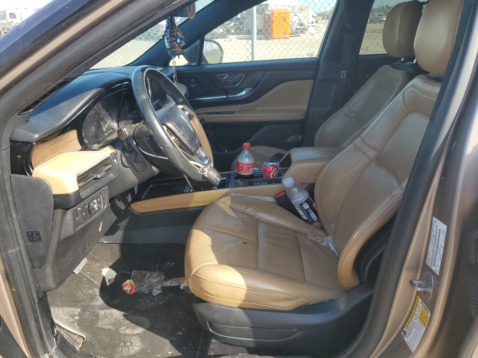 5LMCJ2C90LUL30114 2020 Lincoln Corsair Reserve