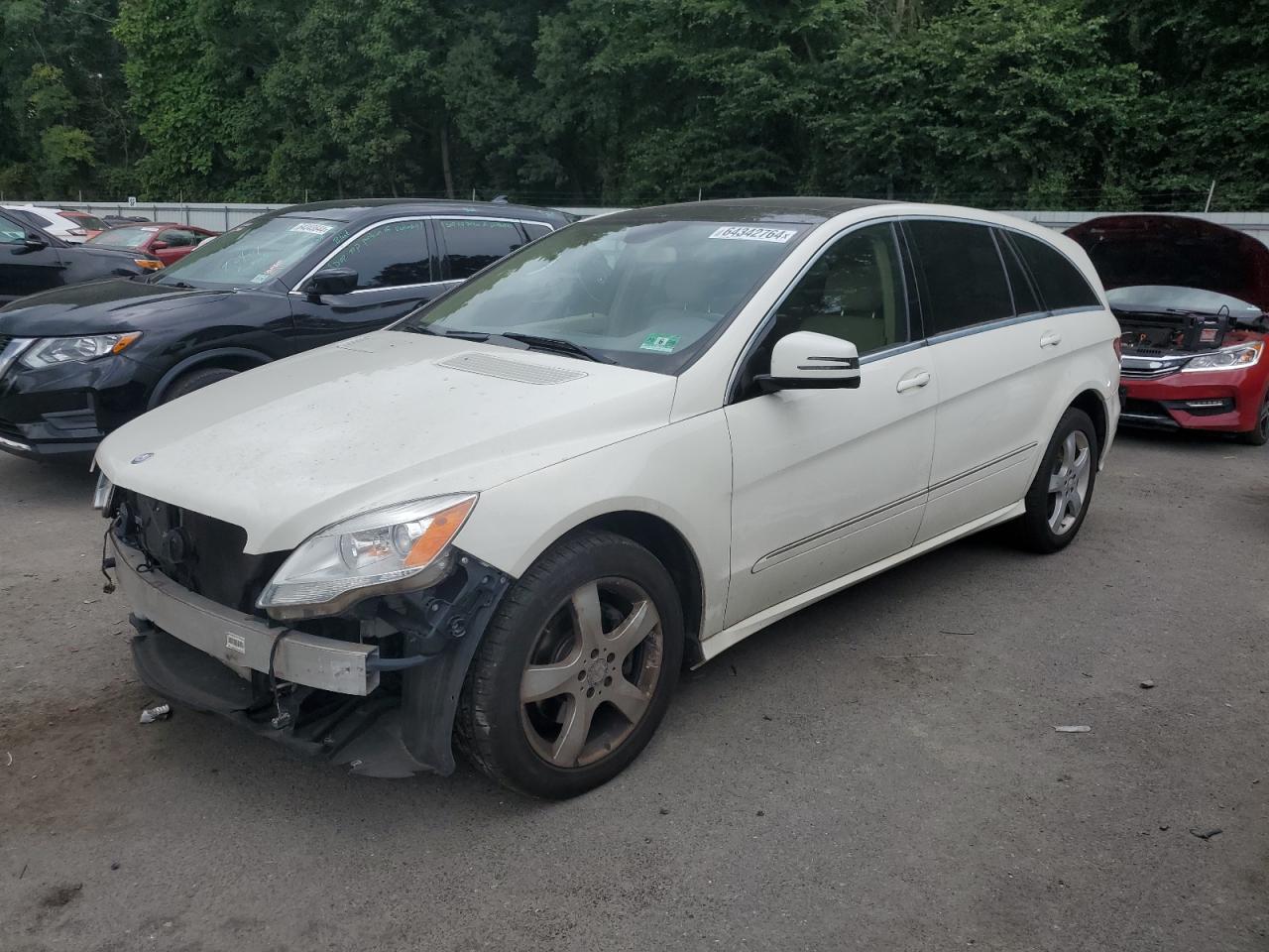2012 Mercedes-Benz R 350 4Matic VIN: 4JGCB5HE2CA149167 Lot: 64342764