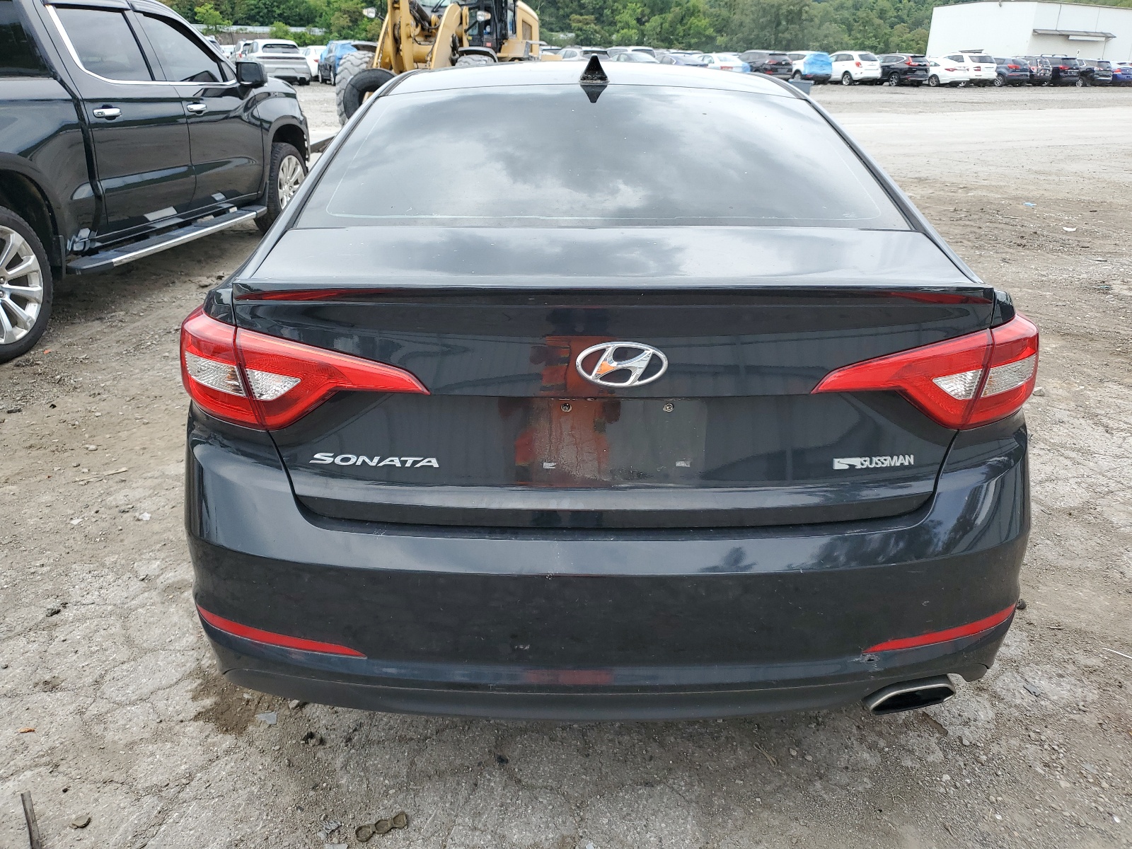 5NPE24AF0FH223323 2015 Hyundai Sonata Se