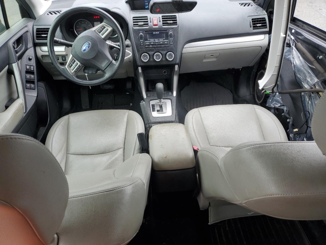 2014 Subaru Forester 2.5I Premium VIN: JF2SJAEC2EH480499 Lot: 62625094