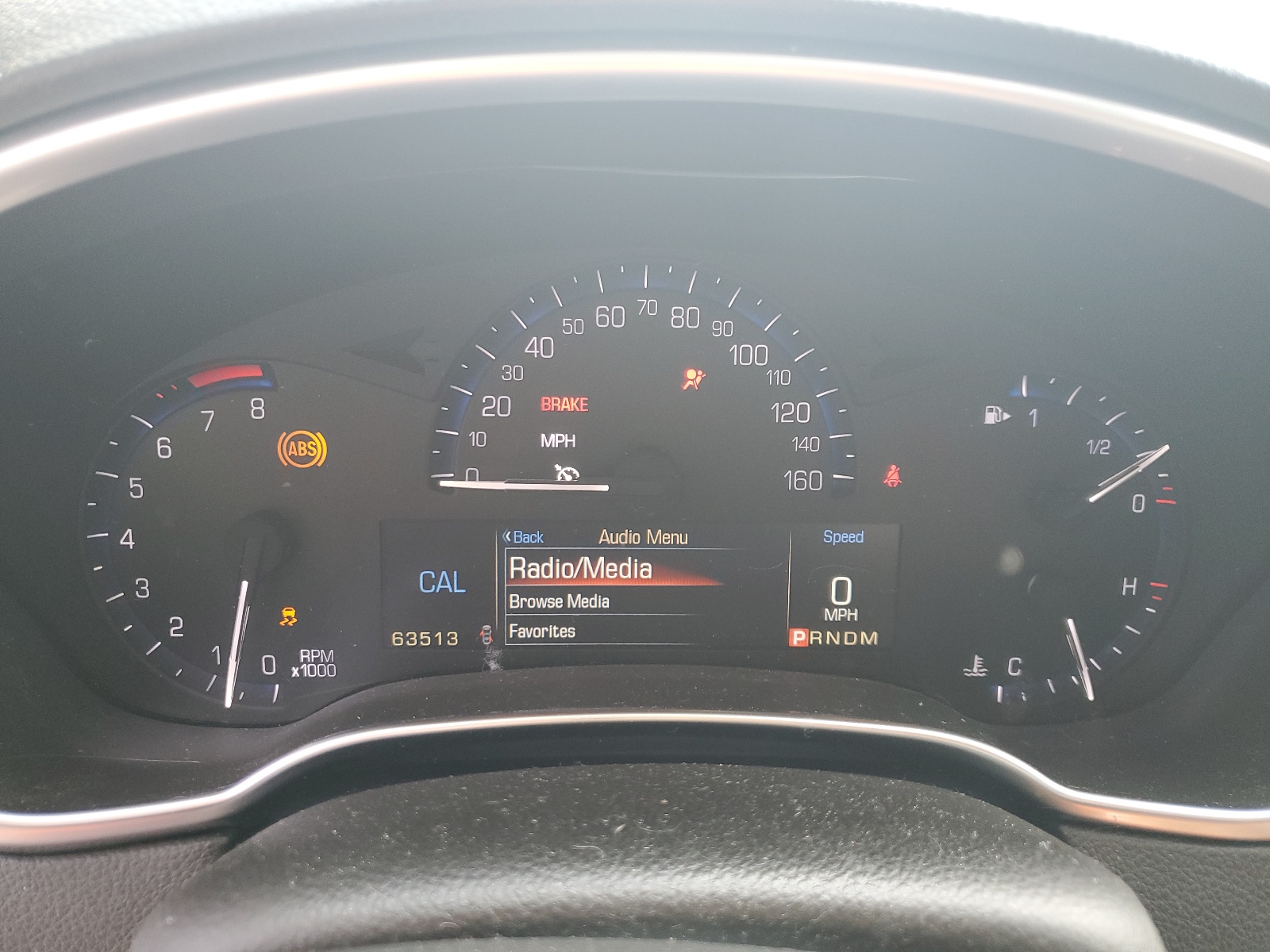 3GYFNBE39FS520624 2015 Cadillac Srx Luxury Collection