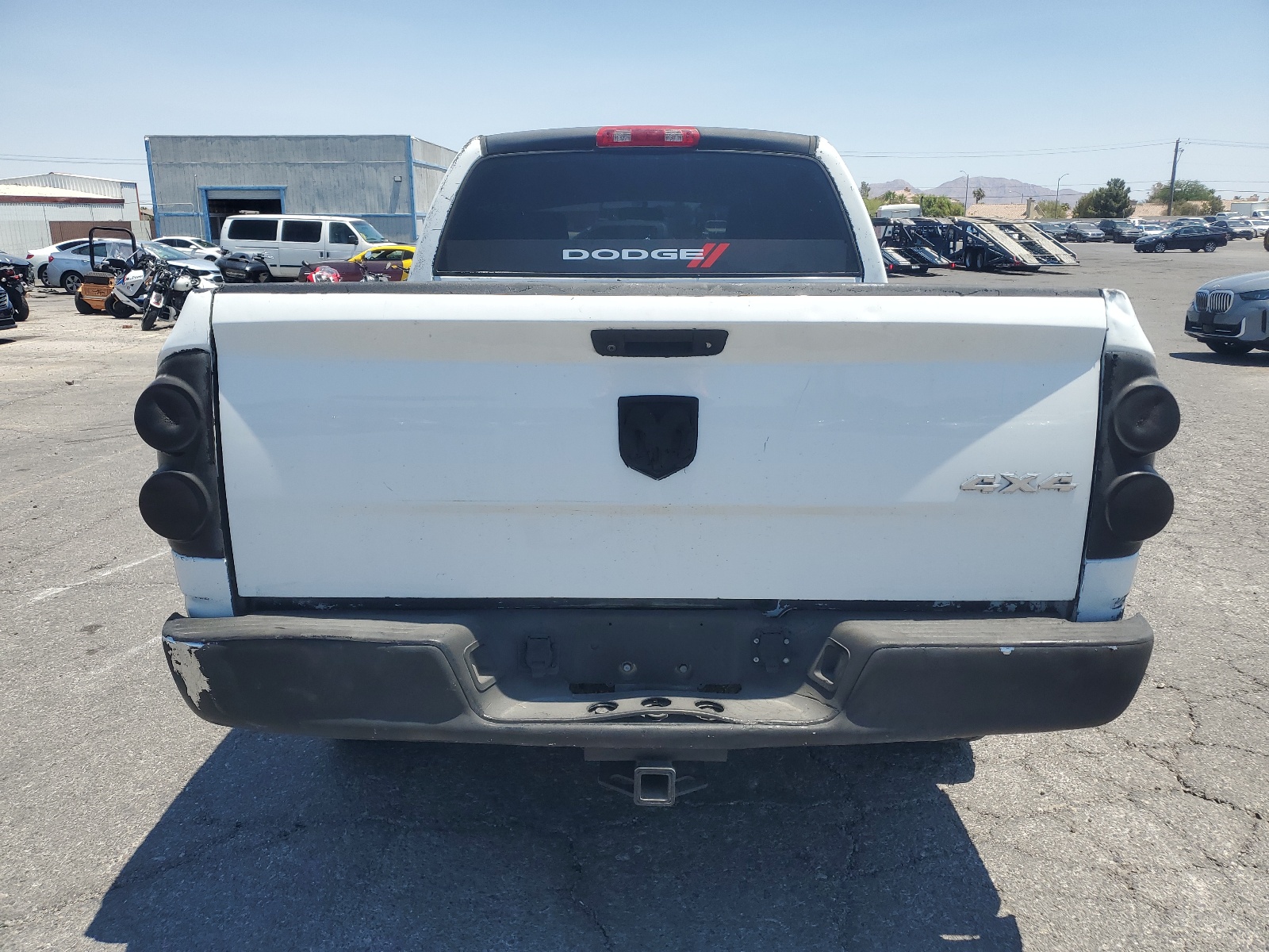 1D7HA18257J522712 2007 Dodge Ram 1500 St