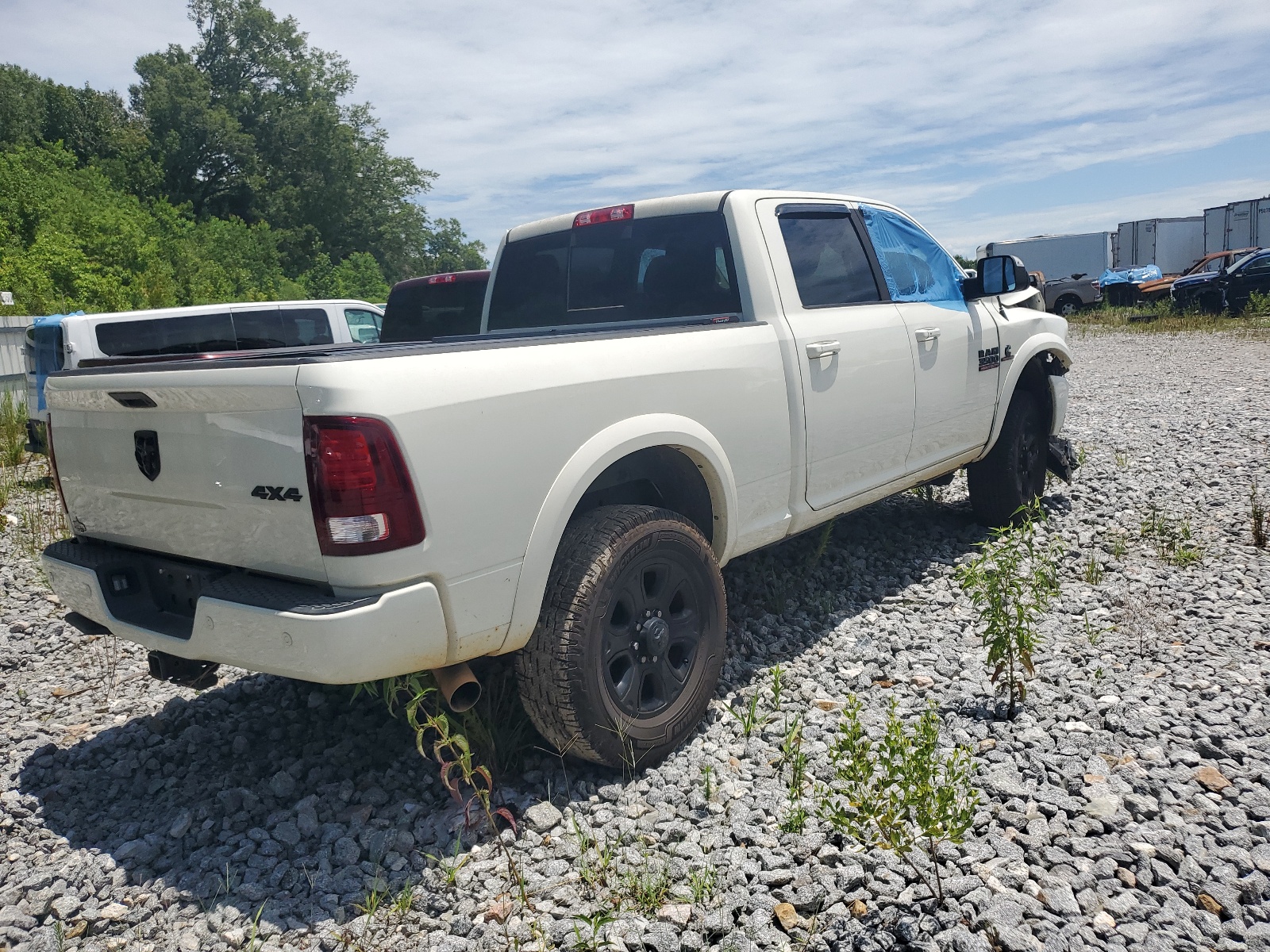 3C63R3EL8JG268399 2018 Ram 3500 Laramie