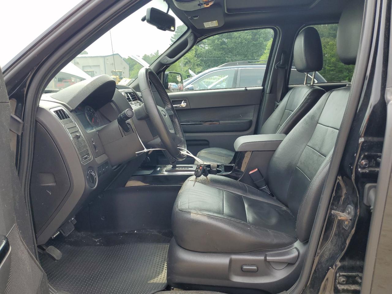 2010 Ford Escape Limited VIN: 1FMCU9E71AKC64048 Lot: 65001134