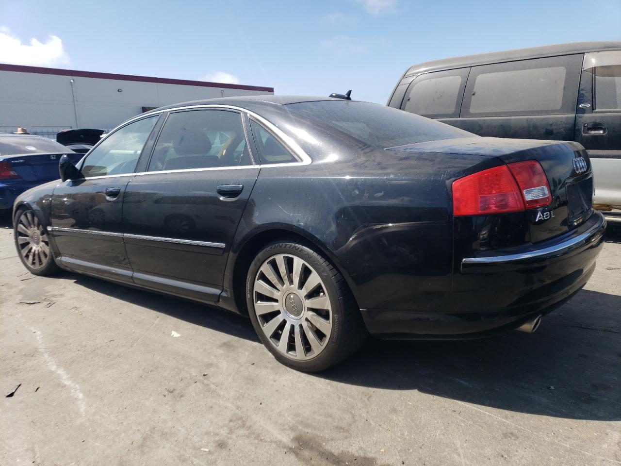 2004 Audi A8 L Quattro VIN: WAUML44E24N021413 Lot: 64883284