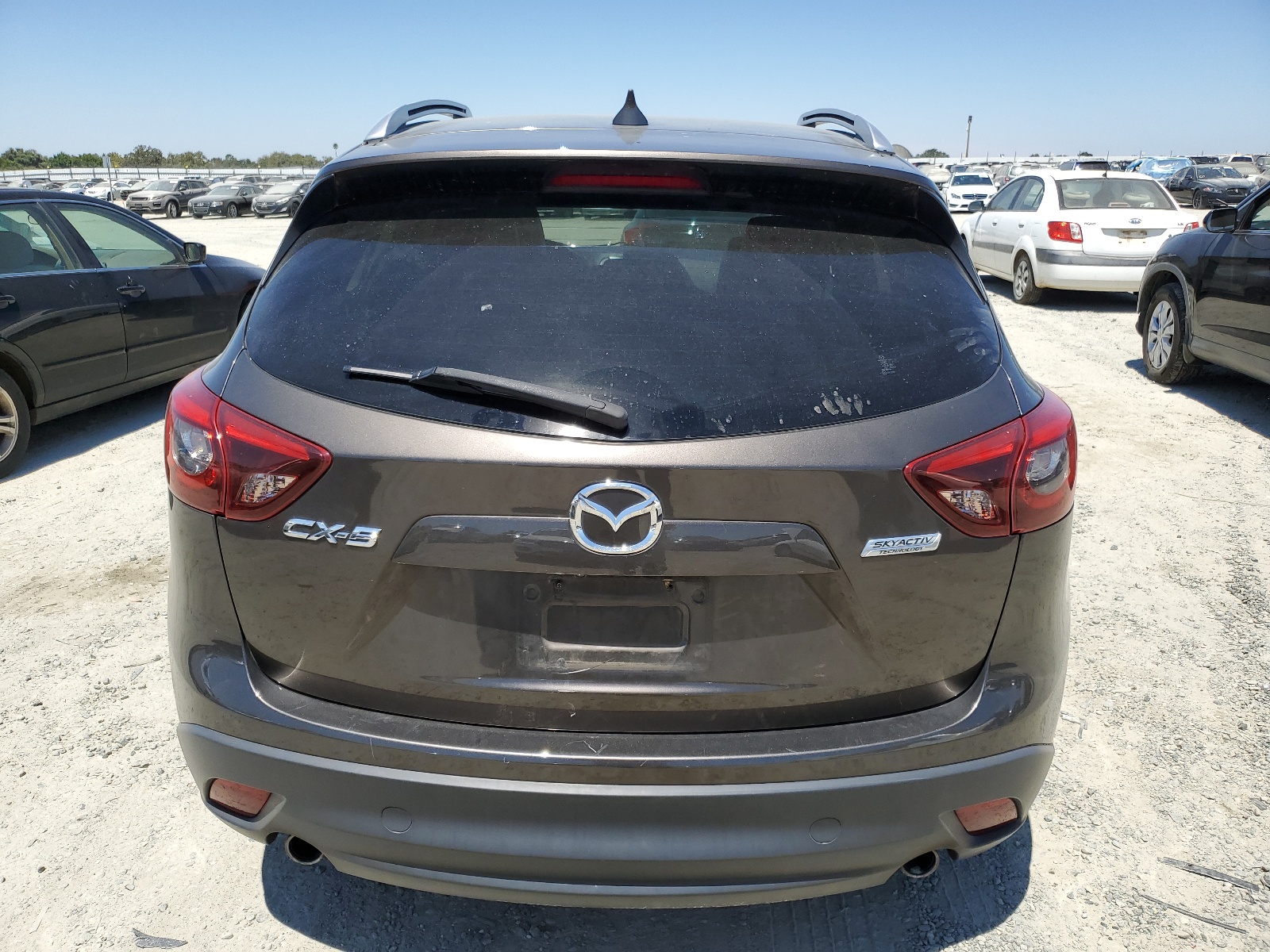 JM3KE2DYXG0751176 2016 Mazda Cx-5 Gt