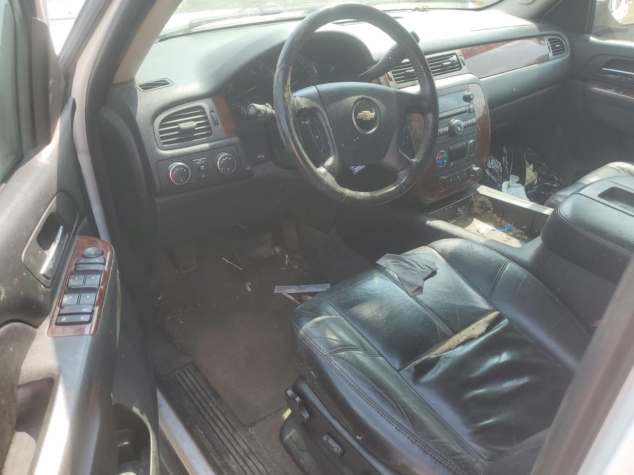 2010 Chevrolet Tahoe K1500 Lt VIN: 1GNUKBE04AR251592 Lot: 63263284