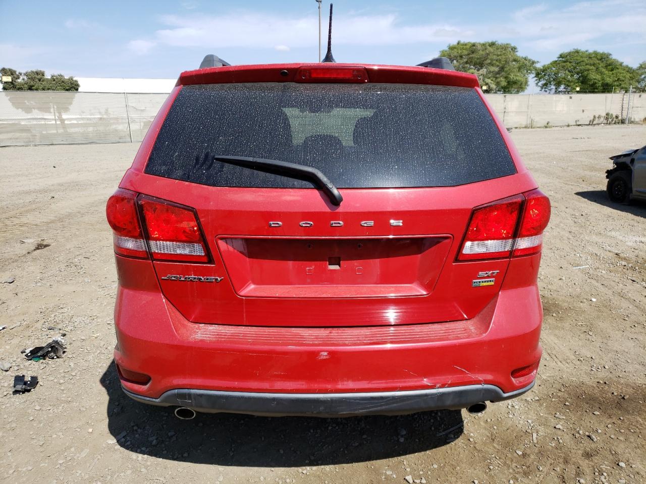 3C4PDCBGXHT521546 2017 Dodge Journey Sxt